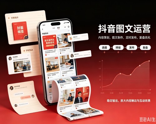 宣汉抖音图文代运营服务